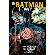 Batman. Łowy