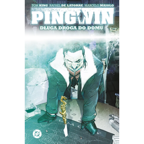 Pingwin -1- Długa droga do domu