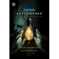 Batman. Azyl Arkham