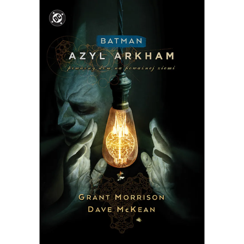 Batman. Azyl Arkham