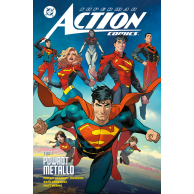 Superman Action Comics....
