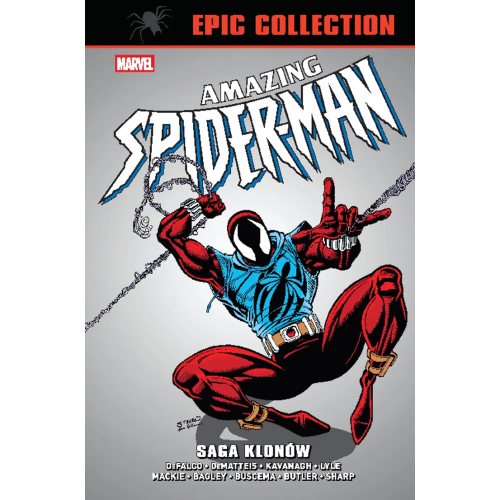 Amazing Spider-Man Epic Collection - 11 - Saga klonów