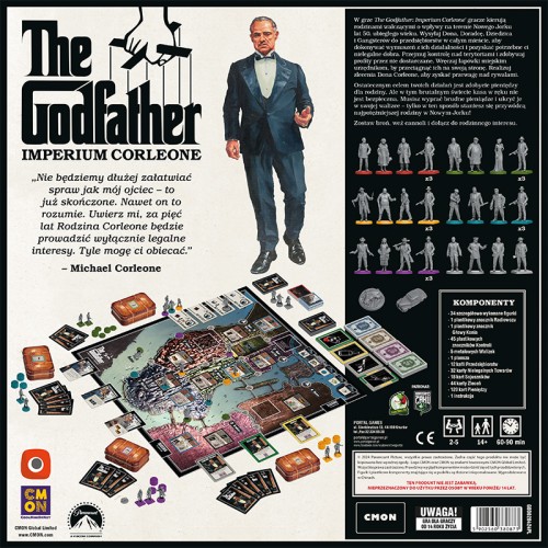 The Godfather: Imperium Corleone
