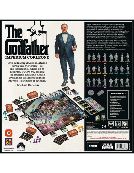 The Godfather: Imperium Corleone