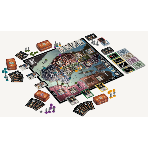 The Godfather: Imperium Corleone