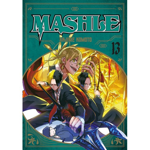 MASHLE - 13