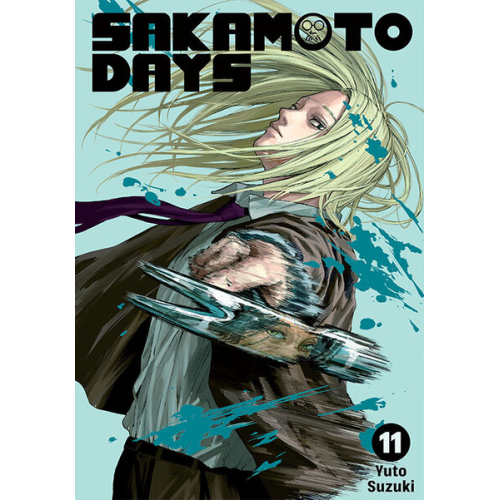 Sakamoto Days - 11