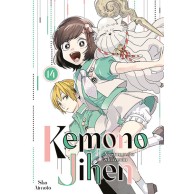 Kemono Jihen. Niesamowite...