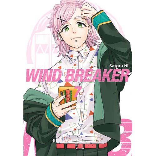 Wind Breaker - 7