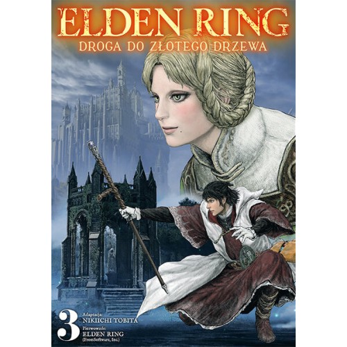 Elden Ring: Droga do Złotego Drzewa - 3