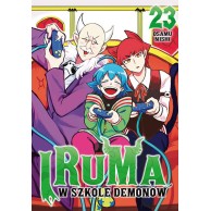 Iruma w szkole demonów - 23