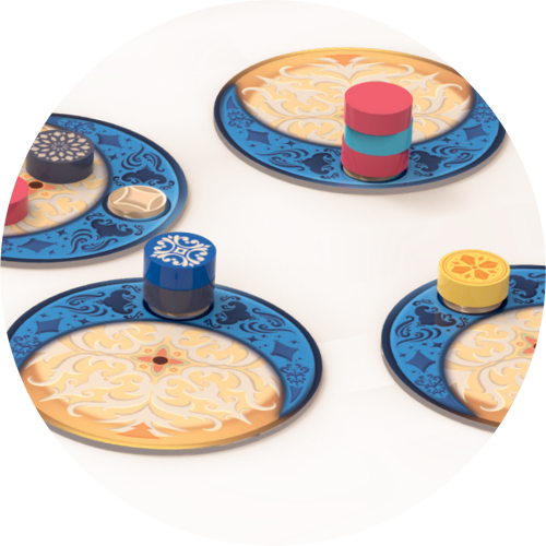 Azul: Pojedynek Azul: Pojedynek