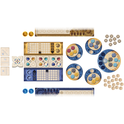 Azul: Pojedynek Azul: Pojedynek