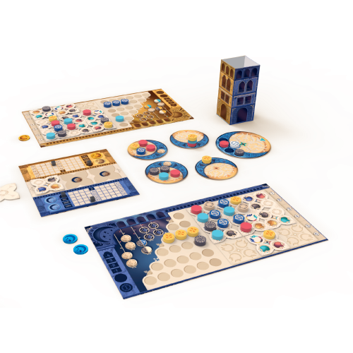 Azul: Pojedynek Azul: Pojedynek