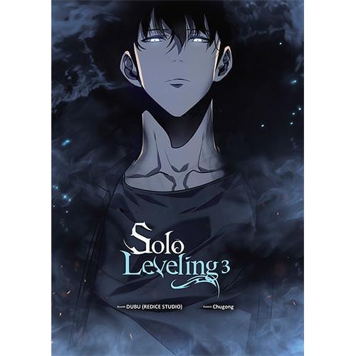 Solo Leveling - 3