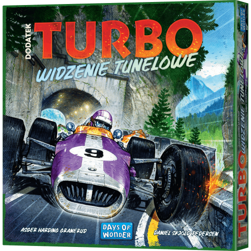 Turbo: Widzenie tunelowe