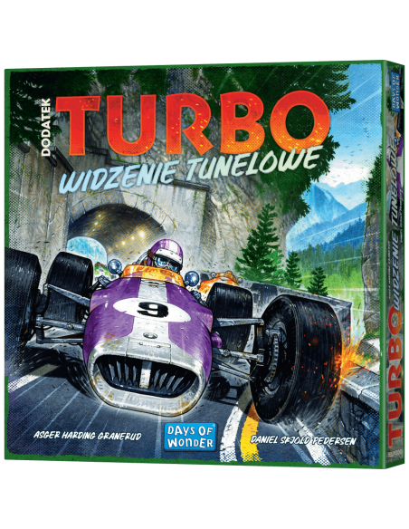 Turbo: Widzenie tunelowe