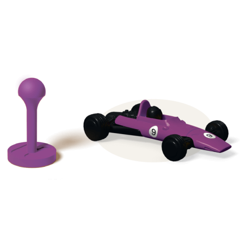 Turbo: Widzenie tunelowe