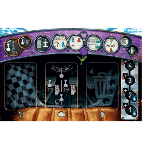 Turbo: Widzenie tunelowe