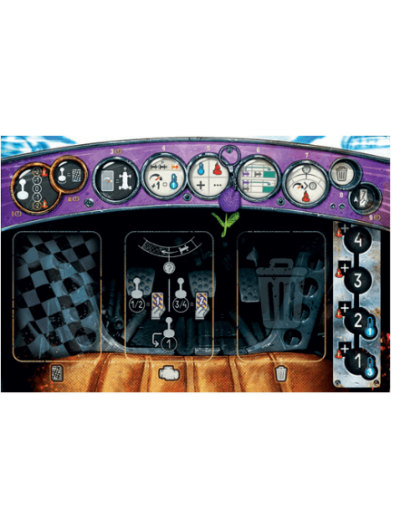 Turbo: Widzenie tunelowe