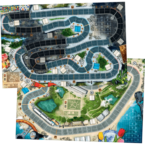 Turbo: Widzenie tunelowe