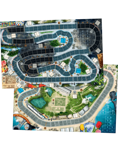 Turbo: Widzenie tunelowe