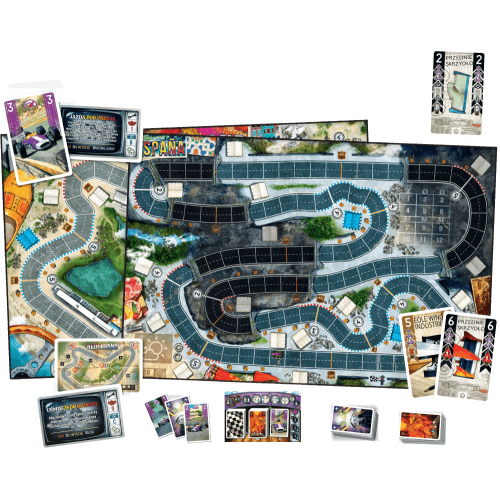 Turbo: Widzenie tunelowe