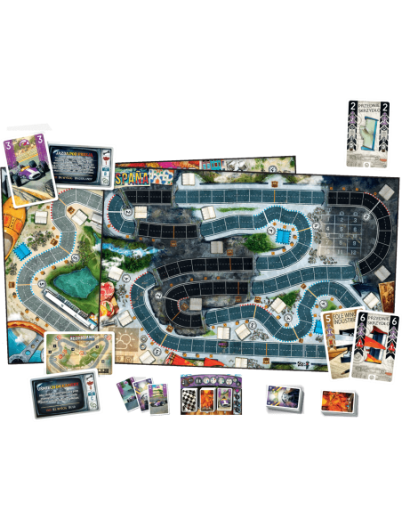 Turbo: Widzenie tunelowe