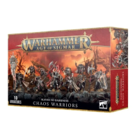 Slaves to darkness: Chaos...