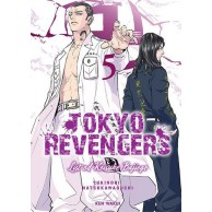 Tokyo Revengers - List od...
