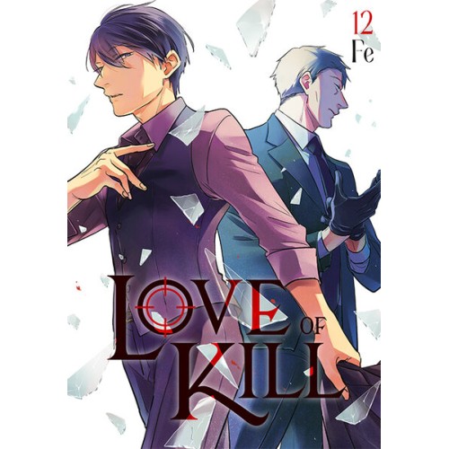 Love of Kill - 12