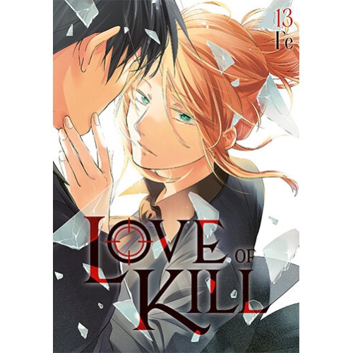 Love of Kill - 13