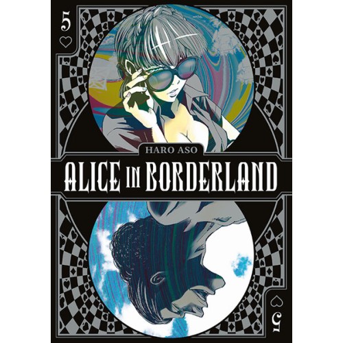 Alice in Borderland - 5