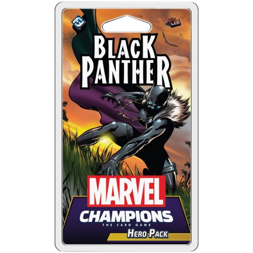 Marvel Champions: Hero Pack - Black Panther