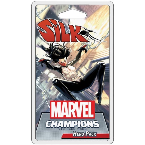 Marvel Champions: Hero Pack - Silk