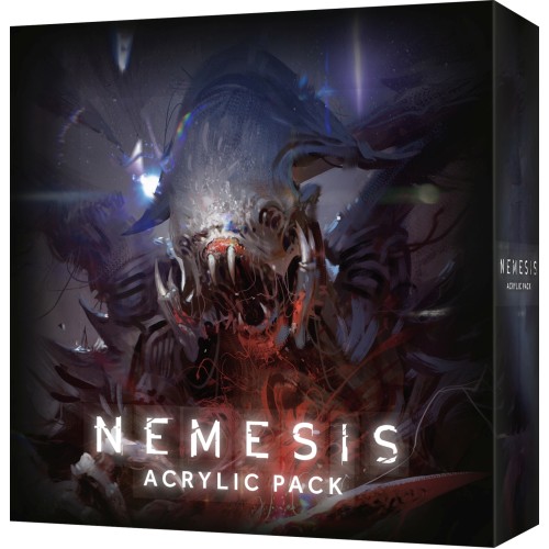 Nemesis: Acrylic Tokens