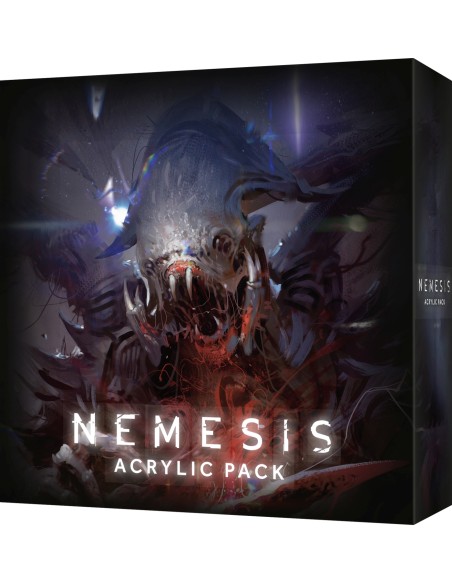 Nemesis: Acrylic Tokens