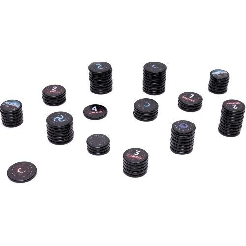 Nemesis: Acrylic Tokens