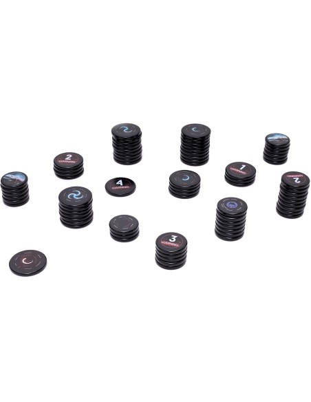 Nemesis: Acrylic Tokens