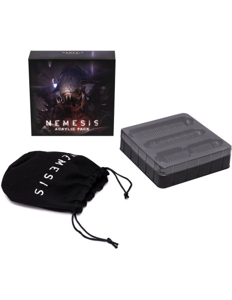 Nemesis: Acrylic Tokens