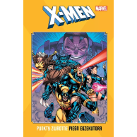 X-Men. Punkty zwrotne -...