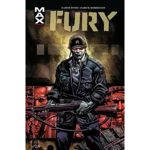 Fury Max. Tom 1