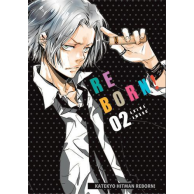 Katekyo Hitman Reborn - 2