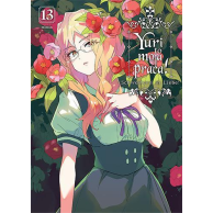 Yuri to moja praca!...