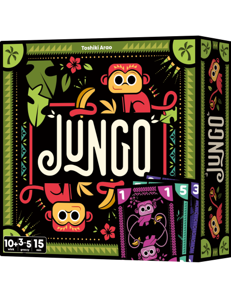 Jungo (edycja polska)