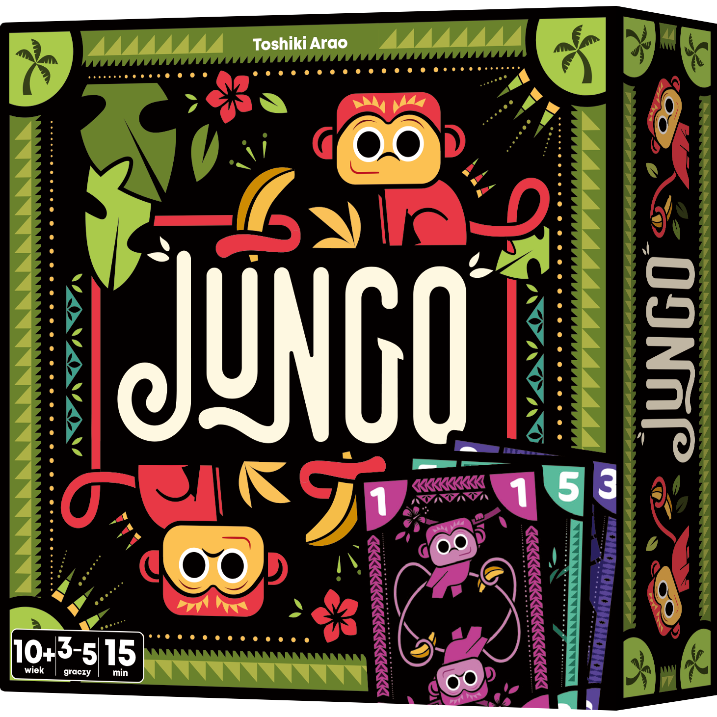 Jungo (edycja polska)