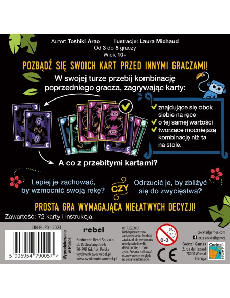 Jungo (edycja polska)