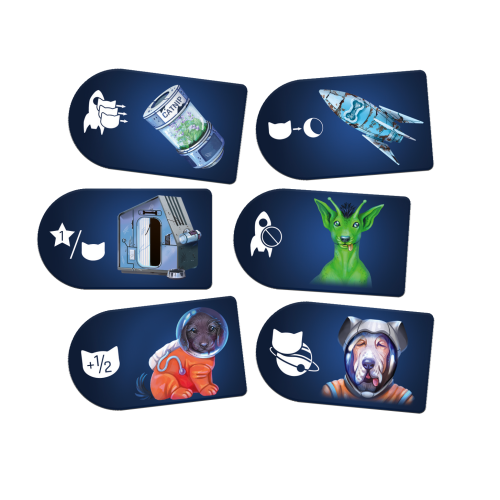 MLEM: Agencja kosmiczna - BLEP -...