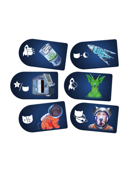 MLEM: Agencja kosmiczna - BLEP - Kosmiczni pionierzy