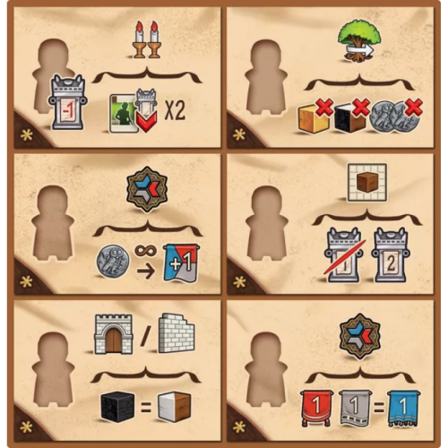 Ezra and Nehemiah: Scroll Tiles Promo